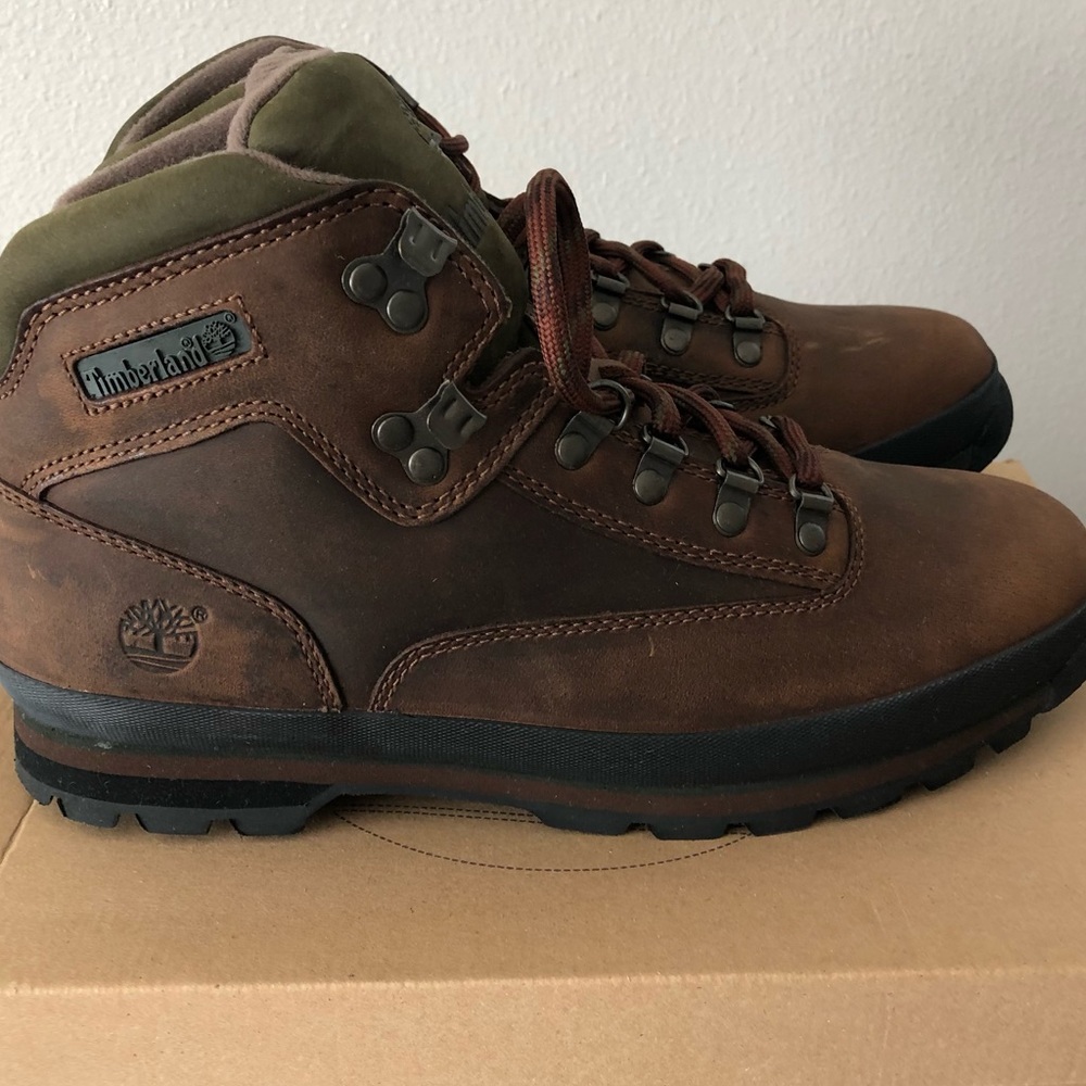 Timberland boots